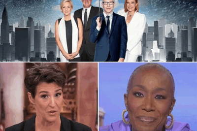 EXCLUSIVE: MSNBC’s SHOCKING Decision—Find Out Which TWO BIG STARS Made the Cut After the Network BLOODBATH and What It Means for the Future!