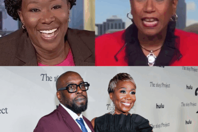 SHOCKING NEWS: Joy Reid’s Husband Unveils the Truth After The ReidOut Cancellation—How Will This Impact Joy’s Career and Family? 😱🔥