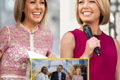 BREAKING: Dylan Dreyer’s EMOTIONAL LIVE Announcement on TODAY SHOW Leaves Co-Stars SPEECHLESS—Fans Are in TEARS! 😱💖 You WON’T Believe What She Revealed!