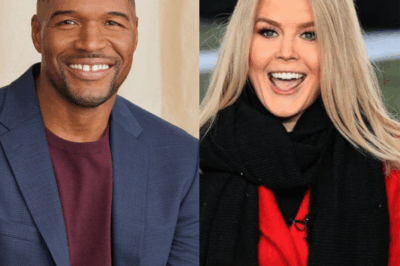 “Karoline Leavitt SHOCKS Viewers with Unbelievable Win Over Michael Strahan—Fans Have a New Nickname for the Rising Star!”