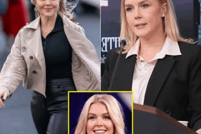 Mysterious Media Shift Sparks Questions—Karoline Leavitt’s Calm Silence Speaks Volumes, Quelling Rumors Without Clarification!