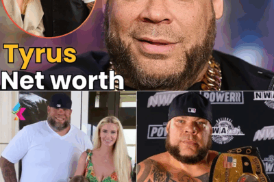 Tyrus Makes a HEROIC Move at the Kentucky Derby—Watch the Moment That Left Fans CHEERING and the Crowd in Shock!
