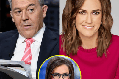 “BREAKING: Gutfeld and Tarlov’s SHOCKING On-Air Clash Turns Physical—What Sparked the Fight? Producers Drag Tarlov Off Set in Explosive FOX News Moment!”
