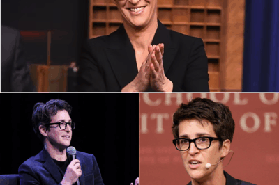 “BREAKING: Rachel Maddow SLAMS MSNBC Executives Over ‘Entertainment-Driven’ Content—Is This the End of Serious Journalism on the Network?”