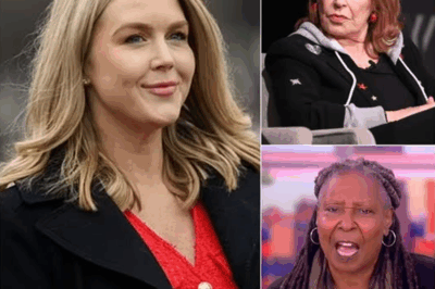 Karoline Leavitt DEMANDS Boycott of ‘The View’ LIVE on Air—The Shocking Moment That Has Fans Celebrating and Social Media on Fire!