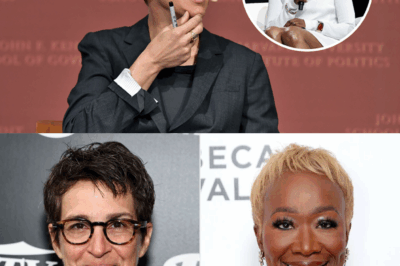 “BREAKING: Rachel Maddow’s Career at MSNBC in Jeopardy After Devastating Setback—Is She the Next to Be Fired as Staff Cuts Intensify?”