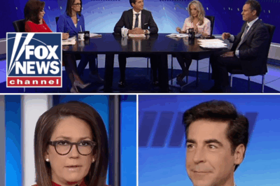 Jesse Watters CALLS for Jessica Tarlov’s REMOVAL from The Five After Explosive Clash—What Did She Say That Pushed Him to the Brink?