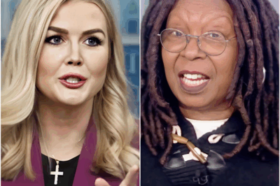 EXPLOSIVE: Karoline Leavitt DEMANDS Boycott of The View LIVE on Air—Social Media Erupts as Fans Praise Her Bold Stand!”