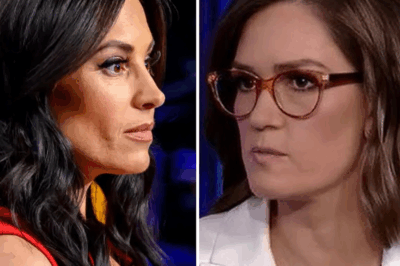 FOX News in CHAOS After Emily Compagno’s SHOCKING Outburst at Jessica Tarlov—Could This Be the End of Tarlov’s Time at the Network?”