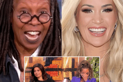 FOX NEWS EXPLOSION: The View Faces $50 MILLION Fine and Possible Permanent BAN After Carrie Underwood Calls Them ‘The Worst Program in US History’—The Shocking Details Revealed!”