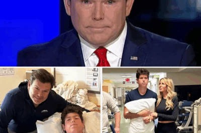 “Bret Baier’s Family Faces Nightmare: Son’s Golf Ball-Sized Aneurysm, FIVE Surgeries—How Did He Escape the Unimaginable?”