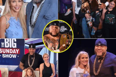 You’ve Seen Tyrus Dominate the Wrestling Ring and Fox News Desk—But Behind the Scenes, He’s Battling Bedtime Tantrums, School Drop-Offs, and Teen Drama. With Six Kids in a Blended Family, He Calls Fatherhood His Toughest—and Most Rewarding—Fight Yet. What’s Life Really Like Beyond the Cameras?