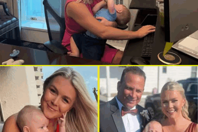 SHOCKING REVELATION: Karoline Leavitt’s Heartwarming Baby Photo Sparks Outrage: Fans Can’t Believe What’s Caught in the Background!”