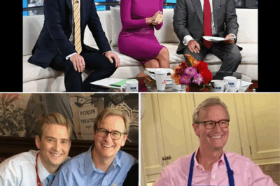 “BREAKING: Steve Doocy Leaves the ‘Curvy Couch’ After More Than Two Decades—What’s Next for the Beloved Fox News Anchor?”