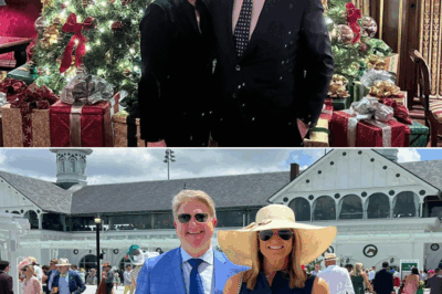 EXCLUSIVE: Martha MacCallum’s Husband, Daniel John Gregory, Revealed—The Mysterious Millionaire Who’s Been Hidden from the Public Eye for Decades!”