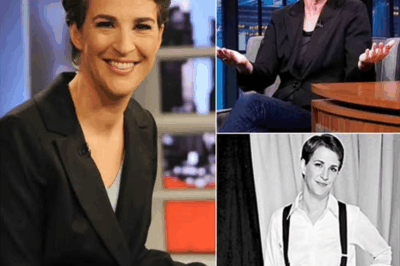 “Rachel Maddow Bids Farewell to MSNBC: The Unspoken Truths She Shared in a Candid Interview About Her Next Chapter!”