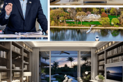 FOX NEWS BOMBSHELL: Sean Hannity and His Wife’s New Home Leaves Fans in Awe—But One Bold Design Choice Has the Internet Blushing!”