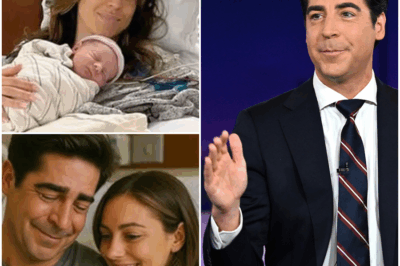 “Jesse Watters’ Family Shaken by Lila Grace’s Arrival—Is His Role at FOX News About to Change Dramatically?” The birth of Lila Grace, Jesse Watters’ daughter, has created waves not just in his personal life, but at FOX News as well. With the arrival of his child, many are asking: is Jesse’s role at the network about to undergo a dramatic change? What impact will this new chapter in his family life have on his career? Fans are speculating that The Five anchor may face tough decisions ahead as the network reaches a crucial moment. Find out what’s really happening at FOX News and whether Jesse Watters’ future there is at risk.