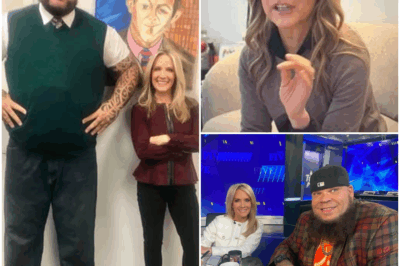 “Tyrus and Dana Perino’s Hidden Bond Revealed—Unspoken Tensions, Loyalty, and Chemistry Exposed Behind the Scenes at Fox News!” In a shocking and exclusive behind-the-scenes reveal, the secret bond between Tyrus and Dana Perino has been exposed, shedding light on their hidden loyalty, silent tensions, and the undeniable on-screen chemistry that has captivated Fox News viewers. While fans have always admired their dynamic, little did they know the complexities of their relationship off-camera. From shared moments of loyalty to lingering unspoken issues, this exclusive insight uncovers a side of Tyrus and Perino’s connection that no one saw coming. Don’t miss out on this explosive reveal—discover the truth behind their bond!