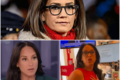 “Emily Compagno Kicked Off Set, Jessica Tarlov Storms Out—The Explosive Backstage Drama on The Five Revealed!” In an explosive moment on The Five, tensions between Emily Compagno and Jessica Tarlov reached a breaking point, with Compagno being escorted off set and Tarlov storming out in response. What was behind this dramatic backstage chaos, and how did things escalate so quickly? The shocking details of this confrontation have left FOX News in turmoil, and fans are left wondering if this is the beginning of a larger rift within the show. Get the full story on the heated exchange that has sent shockwaves through the network