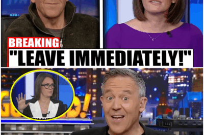 “Jessica Tarlov Kicked Off The Five After Shocking Off-Camera Meltdown—What Really Happened During the 20 Missing Seconds?” A jaw-dropping moment on The Five has left both fans and co-host Greg Gutfeld in shock after Jessica Tarlov was removed from the show following a mysterious off-camera meltdown. The drama unfolded during a heated political debate, but what happened during the 20 seconds Tarlov was off-camera has raised serious questions. What sparked the explosive moment, and why was Tarlov forced to leave the set? This shocking behind-the-scenes turn of events has fans scrambling for answers—don’t miss the full story of this dramatic development.