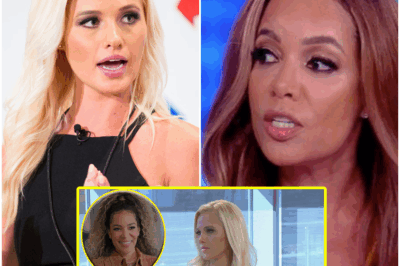 “Tomi Lahren Shuts Down Sunny Hostin After Personal Attack on The View—Her Fierce Response Redefines Political Debate!” In an unexpected and fiery moment on The View, Tomi Lahren fired back at Sunny Hostin after a personal attack targeting her ancestry. What began as a routine debate escalated into live TV chaos when Hostin crossed a line, only for Lahren to respond with a powerful and personal takedown. Her response, touching on her heritage and identity, left both the hosts and live audience speechless. Did this moment change how political debates will unfold on TV? Find out the explosive details of this unforgettable clash that has everyone talking!