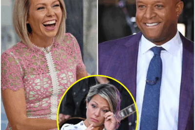 🎉📚 DREAM REALIZED: Dylan Dreyer Stuns TODAY Viewers with Emotional Announcement—Fans Moved to Tears by Her Passion Project! In an Inspiring Reveal with Craig Melvin, Dreyer Announces the Release of Her Children’s Book, “A Peek Out of Your Window,” Fulfilling a Long-Held Dream. Audiences Nationwide React Passionately, Sharing in Her Joy and Admiration. The Deeply Personal Book, Born from Dreyer’s Love for Her Children and Storytelling, Has Instantly Become a Favorite Among Families. Witness the Moment That Left Viewers Cheering and Emotional, and Learn the Inspiring Story Behind Dylan Dreyer’s Remarkable Achievement. Experience the Joy and Excitement Today!