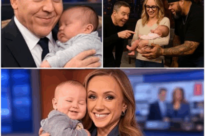 ADORABLE HISTORY MADE! Greg Gutfeld’s Newborn Daughter Mira SMASHES FOX News Records on ‘Gutfeld!’—Tyrus Left SPEECHLESS as Baby Mira Steals America’s Heart!   In a heartwarming and unprecedented moment, Greg Gutfeld’s newborn daughter, Mira, made a sensational debut on FOX News’ hit show, “Gutfeld!”, instantly shattering viewership records and leaving co-host Tyrus completely speechless. This delightful television milestone captivated audiences across America, making Mira an overnight media darling and setting social media platforms ablaze with admiration and excitement.