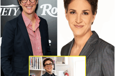 “RACHEL MADDOW QUITS MSNBC AFTER 20 YEARS—THE TV ‘QUEEN’ MAKES A SHOCKING MOVE! What’s REALLY Behind Her Departure and the Startling Future She Has Planned?” In a shocking turn of events, Rachel Maddow has announced her departure from MSNBC after two decades at the helm. The beloved TV personality, often referred to as the “queen” of cable news, has left both fans and colleagues stunned by this unexpected decision. What’s behind her sudden exit, and what does the future hold for Maddow? Sources are revealing the true reasons behind her departure, and Maddow herself has shared her exciting new plans. Get the full story on what’s next for this television icon and how her exit will shake up the media world!