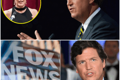 “TUCKER CARLSON’S COMEBACK TO FOX NEWS? Viewers LEFT STUNNED by OMINOUS Hints—What Does This Mean for TV, Media, and the Future of Fox News?” Tucker Carlson’s potential return to Fox News has fans and critics alike in a frenzy after ominous hints dropped during a recent broadcast. Viewers were left stunned by Carlson’s cryptic comments, sparking speculation that his time away from the network might be coming to an end. What could this mean for the future of television, the media landscape, and Carlson’s relationship with Fox News? As rumors swirl about his next move, the stakes are high, and the media world is watching. Get the full story on the possible comeback that has everyone talking!