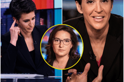 “BREAKING: As Dramatic Detonation With MSNBC’s New Boss Plays Out, Rachel Maddow Is Shocked—Tensions Erupt, Revealing the Harsh Truth About the Channel’s Shocking New Direction!” In a shocking turn of events, tensions have erupted between Rachel Maddow and MSNBC’s new leadership, revealing deep divides over the network’s direction. The dramatic clash has left Maddow, the face of MSNBC for years, visibly shaken as the network moves in a new and controversial direction. Behind the scenes, the shift in leadership has sparked a re-evaluation of programming and priorities. What is the future of MSNBC, and what does this mean for Maddow’s role at the network? Get the full story behind this explosive internal conflict that has everyone talking.
