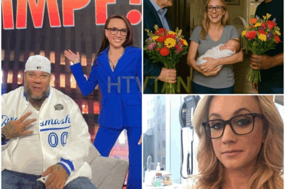 THIS JUST HAPPENED: Fox News Star Kat Timpf Shares HAPPIEST NEWS After Giving Birth—Gutfeld and Tyrus Surprise Her with Flowers! 😱