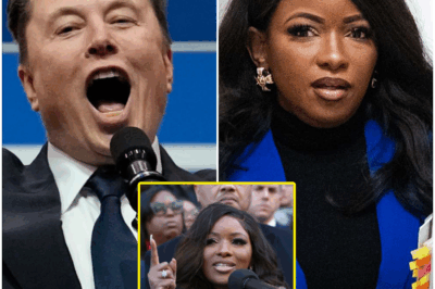 “THIS JUST HAPPENED: Elon Musk Becomes a HERO After HUMILIATING Jasmine Crockett – Her SHOCKING Exit from the Stage Leaves Viewers Stunned!” Elon Musk became an unexpected hero during a live broadcast when he utterly demolished Jasmine Crockett with a savage takedown that left her speechless. His unrelenting words exposed Crockett’s ignorance on a key issue, causing her to storm off the stage in humiliation. What did Musk say that forced Crockett to abandon the interview? The shocking moment has sent ripples through the media world, leaving fans and critics alike stunned. Get the full details behind this explosive confrontation that has ignited a firestorm of reactions.