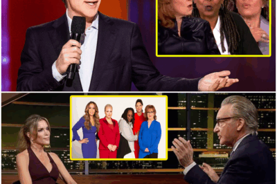 🔥💥LIVE TV SHOCKER: Megyn Kelly and Bill Maher Launch Explosive Attack on ‘The View’—Exposing Scandalous Secrets and Jaw-Dropping Accusations Against Daytime TV’s Most Polarizing Hosts! Cameras Roll as Dark Truths Emerge, Leaving Viewers Speechless and Social Media in Chaos! What Did They Reveal That Has Everyone Questioning America’s Most Controversial Talk Show? This Fiery On-Air Confrontation Has Changed Everything—You Won’t Believe What Happened Next!