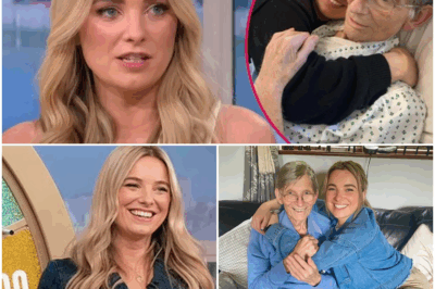 “This Morning Star Sian Welby Shares Heartbreaking News Amid Beloved Dad’s Dementia Battle” Sian Welby, star of This Morning, has shared heartbreaking news with her fans, revealing that her beloved father is battling dementia. In a deeply emotional post, Welby opened up about the challenges her family is facing as they navigate her dad’s diagnosis. The news has touched the hearts of many of her followers, with fans offering messages of support. What does this difficult journey mean for Welby and her family, and how is she coping with the strain of her father’s condition? Find out all the emotional details of this personal and painful moment.
