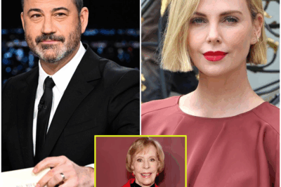 BREAKING: Charlize Theron DROPS A BOMB—Calls Carol Burnett “A Fu$%ing Cheat!” 😱 Explosive Wordle Scandal Rocks Hollywood, and Theron’s Brutal Outburst Has Everyone Talking! What Did Burnett Do to Spark Such a Savage Response from Theron?