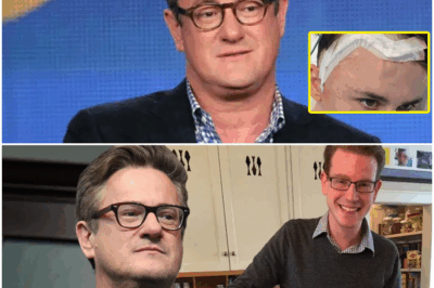 “TRAGIC TURN OF EVENTS: Joe Scarborough’s Son Suffers Fractured Skull in Horrifying Accident—The Life-Altering Moment That Shocked Everyone!” In a heart-wrenching turn of events, Joe Scarborough, the iconic TV host of MSNBC’s Morning Joe, found himself plunged into a nightmare that no parent should ever have to endure. What was supposed to be a peaceful day turned into a tragic nightmare when his son was involved in a horrible accident, leaving him with a fractured skull that would change their lives forever. This shocking incident has left both Scarborough and the nation reeling, as the media mogul and his family grapple with the devastating consequences.