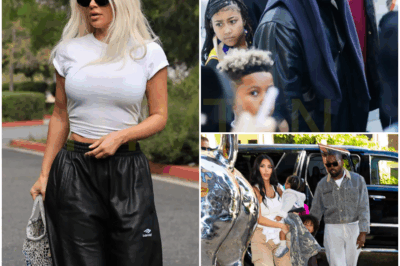 SHOCKING MOVE: Kim Kardashian Takes Legal Action for Full Custody of Kids Amid Kanye West’s ‘Horrific’ Behavior—What’s Really Happening Behind Closed Doors?