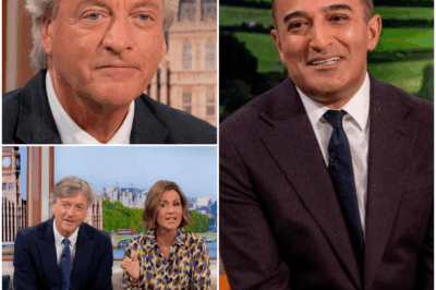 “AXE LOOMS: ITV Crisis Meetings Held TODAY as Shock Cuts Could See Your Favorite Stars Disappear from Screens—But Three ARE Saved!” In a shocking turn of events, ITV has announced major cost-cutting measures across its Daytime shows, with Good Morning Britain among the shows facing potential job losses. Crisis meetings have been scheduled for today, where production teams and talent will be briefed on the company’s plans. While many fear the worst, three beloved stars are reportedly safe. What does this mean for the future of Good Morning Britain and other ITV shows? Get the full details on this unfolding situation and what fans can expect from the major shake-up at ITV.