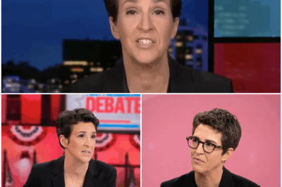 MEDIA EARTHQUAKE: Rachel Maddow’s Iconic 100-Day Show Ends Abruptly—Top Staffer Jumps Ship Amid MSNBC’s Dramatic Spin-Off! Paramount Scrambles for $20 Million Settlement After Explosive Trump Accusation Over Manipulated Kamala Harris Interview—Now Nominated for an Emmy? Fans Outraged, Insiders Speculate Maddow May Be Next to Leave! The Shocking Truth Behind This Chaotic Media Meltdown—What’s Really Happening at MSNBC and CBS? Exclusive Details Below!