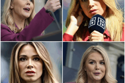 “THIS JUST HAPPENED: Reporter FIRED After INSULTING Karoline Leavitt LIVE on TV—The Explosive Moment You Have to See!” In a shocking on-air incident, a reporter was fired after making a disrespectful comment toward Karoline Leavitt during a live broadcast. What began as a standard interview quickly spiraled into chaos when the reporter crossed a line with a personal insult aimed at Leavitt. The tension was palpable as Leavitt fired back with a sharp and confident response, leaving everyone in the studio stunned. Within hours, the reporter was fired. What was said that caused such an uproar, and how did Leavitt handle the confrontation? Get the full explosive story behind this viral moment!
