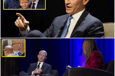 “Anderson Cooper Embarks on a ‘Special Mission’ Never Before Reported—The Untold, Intimate Moments of the Man Behind the Television Image Revealed!” Anderson Cooper has taken on a groundbreaking “mission” that no other reporter has dared to report on before. In a deeply personal move, Cooper has allowed the public to see the intimate moments of his life that have never been shared. Get an exclusive glimpse into the real man behind the television image and the shocking revelations that follow.