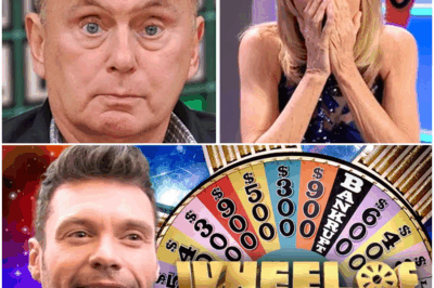 SHOCKING EXIT REVEALED: Ryan Seacrest Finally Breaks Silence—Unveils Emotional Reason Behind Abrupt Wheel of Fortune Departure After Brief Hosting Stint! Fans Stunned as Secret Details Emerge—Was It Health, Family, or Behind-the-Scenes Turmoil? Seacrest’s Explosive Confession Sparks Massive Online Reaction and Speculation! Discover the Astonishing Truth Behind His Sudden Exit That’s Leaving America Speechless—You Won’t Believe What Really Happened Behind Closed Doors!
