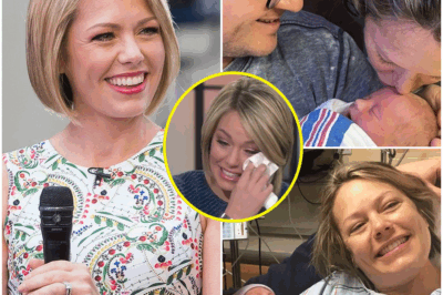 “Dylan Dreyer’s Secret Struggles Exposed: Behind the Smiles on NBC, A Life of Heartache, Loss, and Unthinkable Challenges!” Dylan Dreyer has become a beloved figure in American homes. As NBC’s meteorologist, co-host of The Today Show, and a reliable face on numerous broadcasts since 2012, she has successfully carved out a space for herself in the highly competitive world of television. Her radiant smile and poised demeanor have made her a trusted household name, but behind the glamorous facade lies a much darker and more tragic story—one of heartbreak, loss, and unimaginable struggles that no one could have predicted.