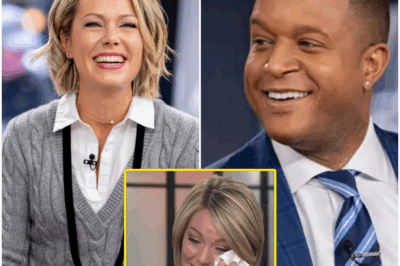 “Dylan Dreyer’s HEART-STOPPING TODAY SHOW MOMENT: Internet Erupts as Emotional Revelation Leaves Millions in Tears!” In a live TV moment that left millions of viewers breathless, Today Show favorite Dylan Dreyer revealed a deeply personal dream come true, triggering an avalanche of happy tears. As the set fell silent, Dreyer’s emotional announcement sent co-hosts and the audience into an emotional tailspin. Craig Melvin set up a surprise that would change the course of the broadcast, and social media instantly exploded with praise. What was the life-changing news Dreyer shared, and why did producers almost halt the broadcast? Find out why this unscripted miracle has become iconic in morning TV history.