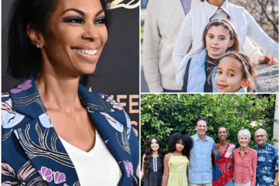 “UNITY and RESPECT for ALL CULTURES: This is How Fox News Host Harris Faulkner’s Family RAISES Their Children, Touching and Inspiring Parents Everywhere!” Fox News star Harris Faulkner has always been a voice of reason and unity on television, but her approach to raising her children may be her most inspiring role yet. Along with her husband Tony Berlin, Faulkner is dedicated to teaching their children the values of respect, love, and understanding for all cultures. Her family’s commitment to fostering inclusivity has touched hearts worldwide, inspiring parents to raise their children with these important values. Discover how Faulkner’s family sets an example for all who believe in the power of cultural unity and respect.