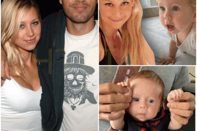CUTEST MOMENT EVER: Watch This Adorable New Video of Mary, Daughter of Enrique Iglesias and Anna Kournikova!