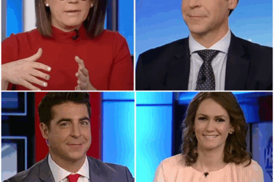 “SHOCKING TV SHOWDOWN: Jesse Watters DEMANDS Jessica Tarlov’s Removal From The Five After Explosive Clash—What Sparked the Tension That Left Fans Divided and the Studio in Shock?” In a shocking moment that has left viewers and co-hosts in disbelief, Jesse Watters demanded the removal of Jessica Tarlov from The Five after an explosive on-air confrontation. What started as a heated political debate quickly escalated into chaos, with Watters calling for Tarlov’s removal amid growing tension. Fans are divided over the clash—while some support Watters’ demand, others are rallying behind Tarlov. What sparked this dramatic fallout, and how will it impact The Five going forward? Get the full story on the shocking moment that has everyone talking.