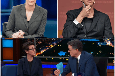 “EXPLOSIVE EXIT: Rachel Maddow Shocks Fans by QUITTING MSNBC—Emotional Exhaustion, Network Chaos, and the Future of MSNBC’s Declining Ratings at Stake!” In an unexpected and stunning move, Rachel Maddow has announced her departure from MSNBC after over two decades at the network. The renowned political commentator, who became a household name with The Rachel Maddow Show, shocked fans and colleagues alike with her decision to leave. Sources say emotional exhaustion, coupled with network chaos and declining ratings, played a pivotal role in her exit. What does this mean for MSNBC’s future? Is this a sign of greater instability within the network? Find out the shocking details behind Maddow’s exit and what’s next for her career.