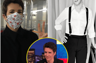 TV LEGEND SHOCKS AMERICA: Rachel Maddow Reveals Unbelievable Reasons Behind MSNBC Exit After Nearly Two Decades—Vanity Fair Exclusive Unveils Surprising New Life in Western Massachusetts! What Secret Plans Does the Iconic Host Have Next, and What Unexpected Details About Her Private Life Has She Finally Shared? Millions Left Stunned as Maddow Breaks Silence—This Emotional, Eye-Opening Interview Changes Everything You Thought You Knew About Her!